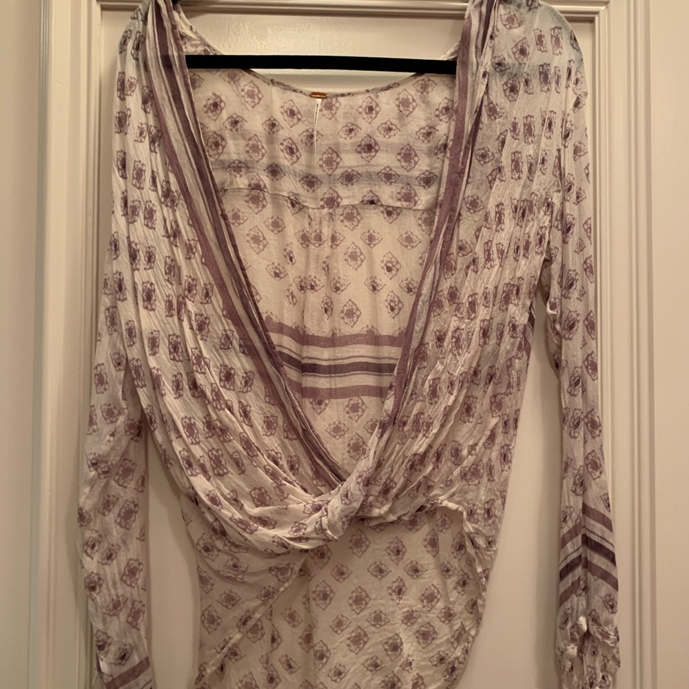 Free people top